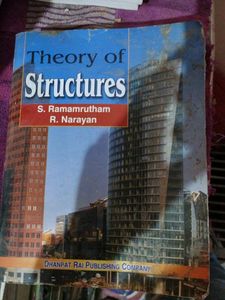 Theory Of Structures