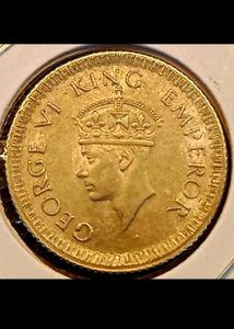 King George VI Gold Coin