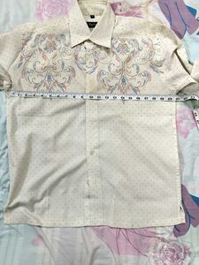 Men&#39;s Linen shirt 40 size