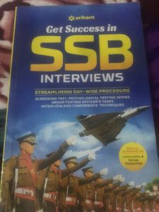 SSB INTERVIEW + OIR