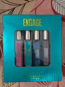 Engage Perfume Gift Pack