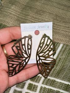 Pair Of 3 Beautiful Earrings