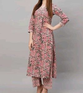 Kurta Pant Women