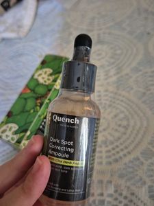Quench Dark Spot Ampoule