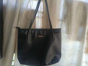 Premium Black Tote Bag