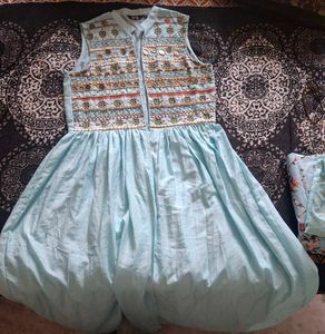 3 Pic Long Dress