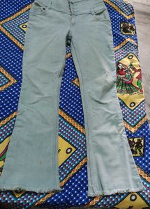 Boot Cut Jean