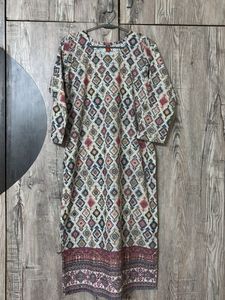 Straight Cut Kurti-5