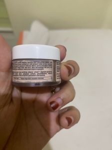 Just Herbal Peach Lip Scrub