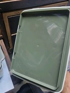 Casseroles are insulated serving dishes used to ke