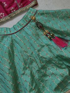 Lehenga Choli For Baby🎀