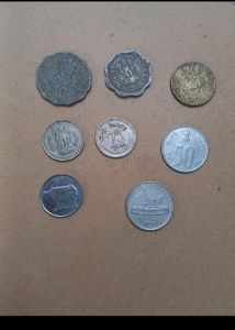 Very Rare Indian Coins