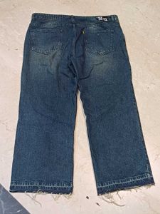 OFF&#39; DUTY wash denim
