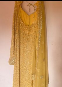 Gowns With Duppta