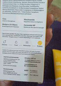 Put Simply Sunscreen