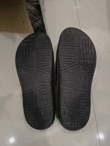 Black Slides - Size 8