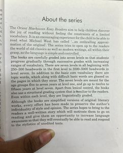 A Tale of Two Cities - Easy Reader