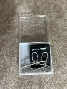 Sparkly Statement Drop Earrings