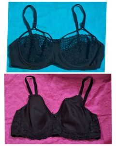 Combo Of 2 Bra Size 38C