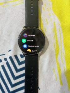 Sleek Smart Watch