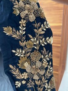 Elegant Blue Kurta Set