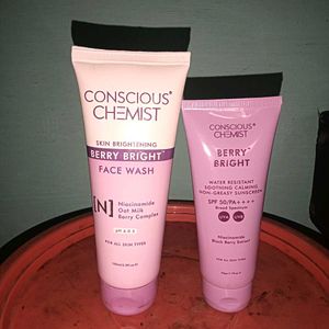 Conscious Chemist Duo