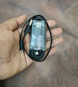 Cables Type For Micro Usb And Harddisk