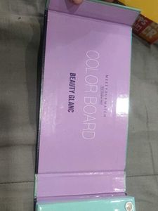Beauty Glazed 60 Colour Eyeshadow
