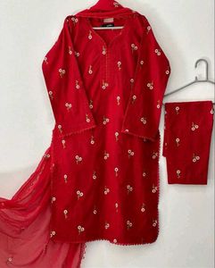 Embroidery Kurti