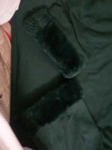 Zara Green Top