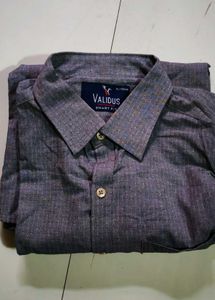 New Shirt