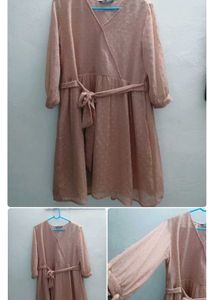 Combo Of 4 Dresses.