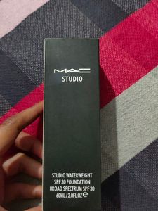 Mc Studio 60ml Spf30 Foundation