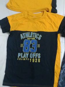 Kids' Clothing Set: 4 Piece Lot,slightly used