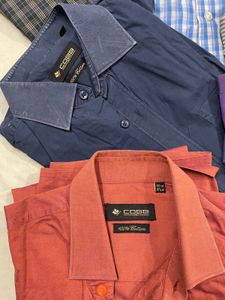 Men Shirt Combo