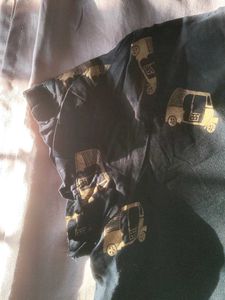 Funky 'Auto Rickshaw' Print Top