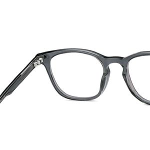 Lenskart HUSTLR Graphite-Ace Full RimWayfarer