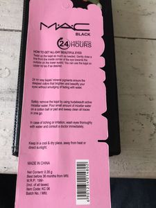 MAC Hypnot Kajal Intense Black
