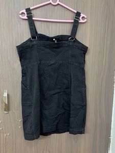 H&amp;M Branded Dungaree  Dress For 38-40 Size