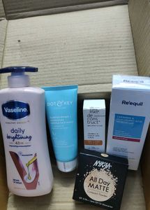 Nykaa Products