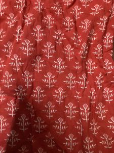 Printed Everyday Y2k Kurta
