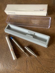 PARKER Pen White