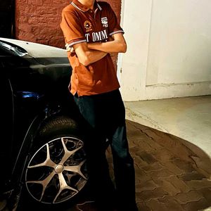 Tommy Jeans Polo T-Shirts