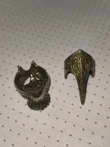 Men Korean Rings