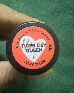 Nudies Bloom All Over Dewy Color&#34;Tiger Lily Queen”