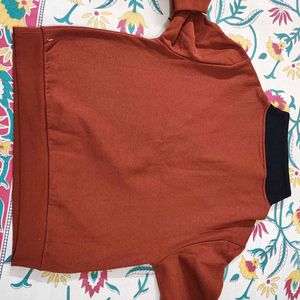 Woolen ShortTop