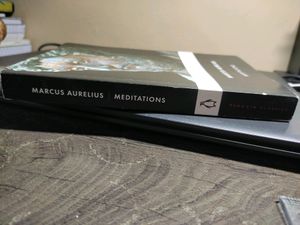 MEDITATIONS - Marcus Aurelius