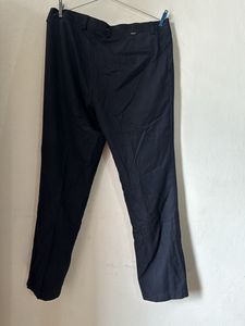 Black Men Trouser