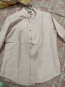 Men&#39;s Pink Shirt