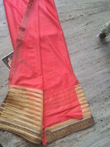 New Fancy Saree Soft